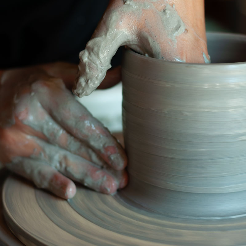 Experience e workshop di ceramica – Asperitas