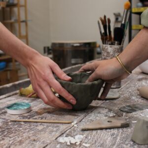 Workshop Love At first Clay