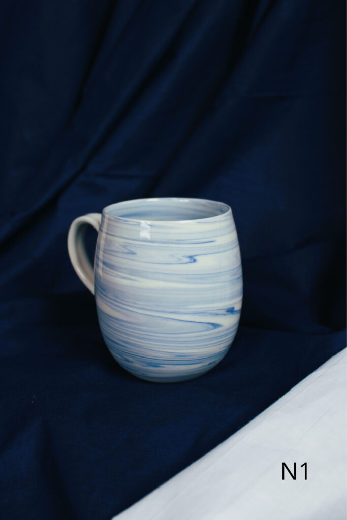 Tazza neriage ver.1